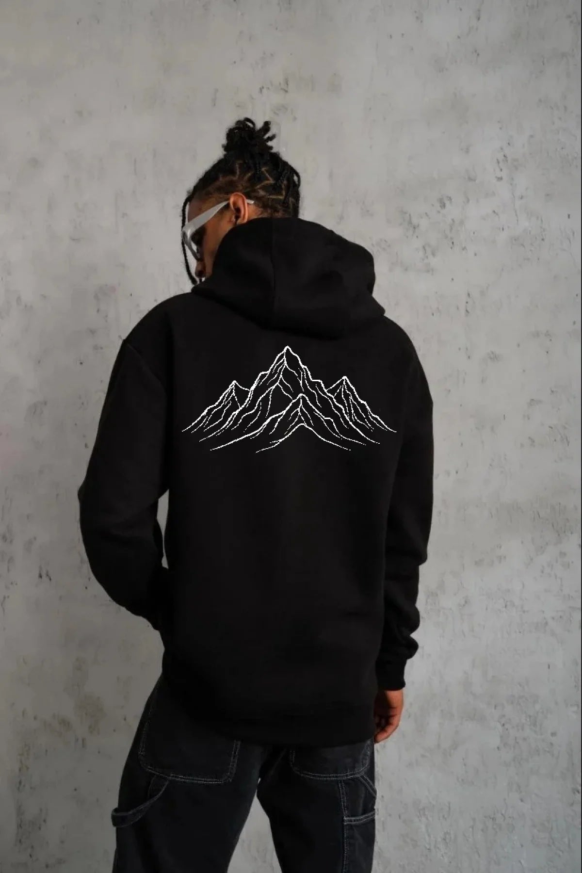 But Why Oversize Hoodie