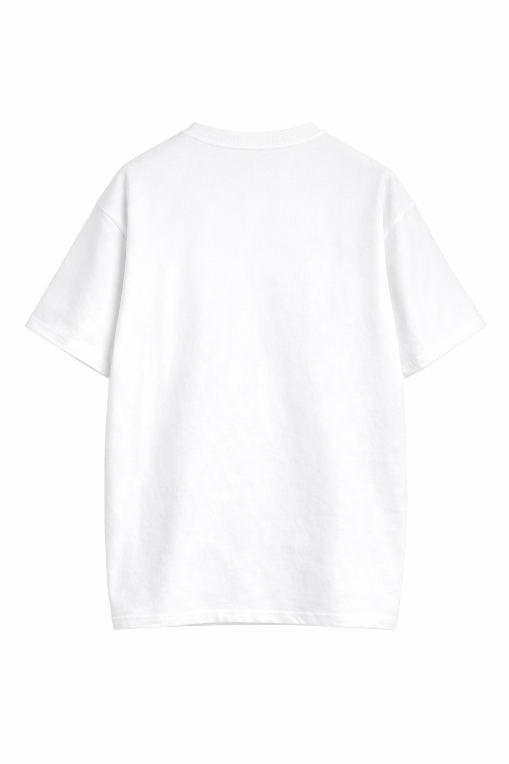 Gym Warriors Baskılı Oversize Tişört