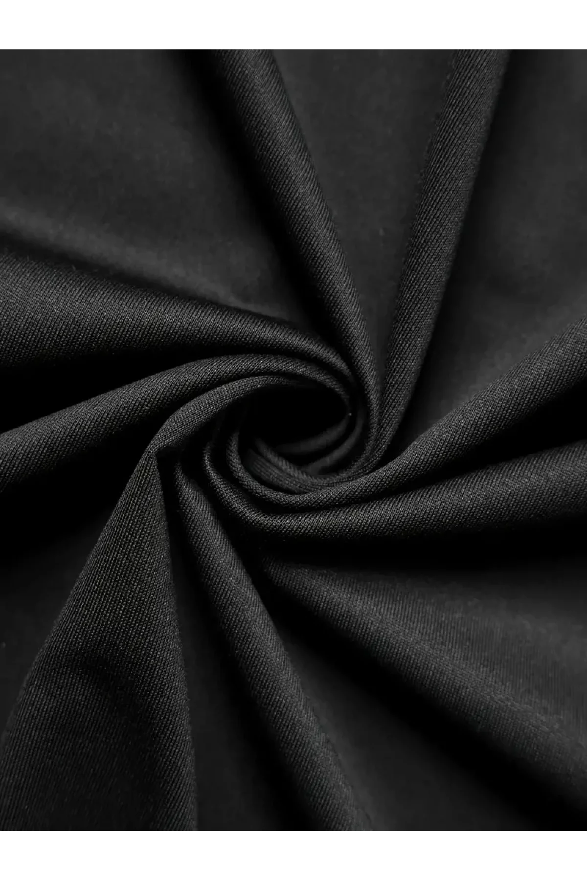 Sırt Baskılı Erkek Oversize Tişört – Sokak Stili Siyah