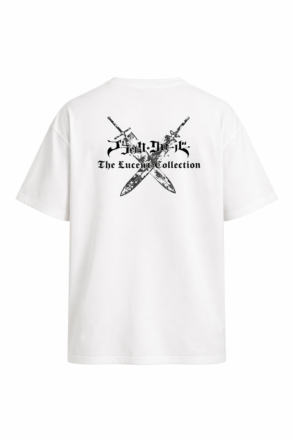 Lineage Collection Baskılı Oversize Tişört