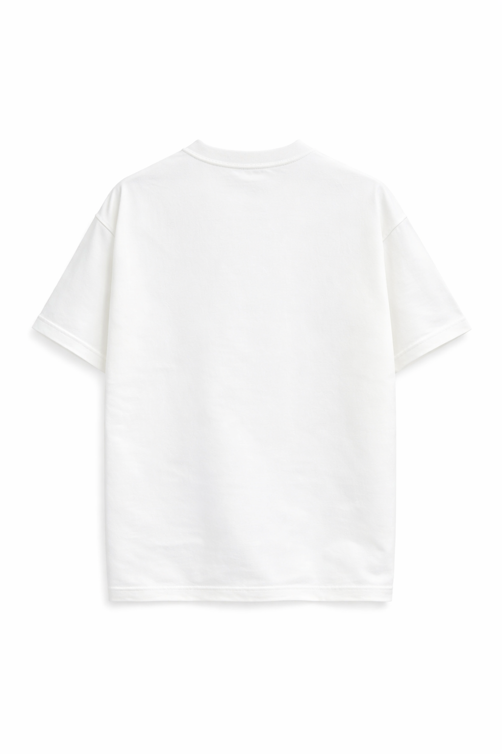 DAY ONE Oversize Baskılı Tişört