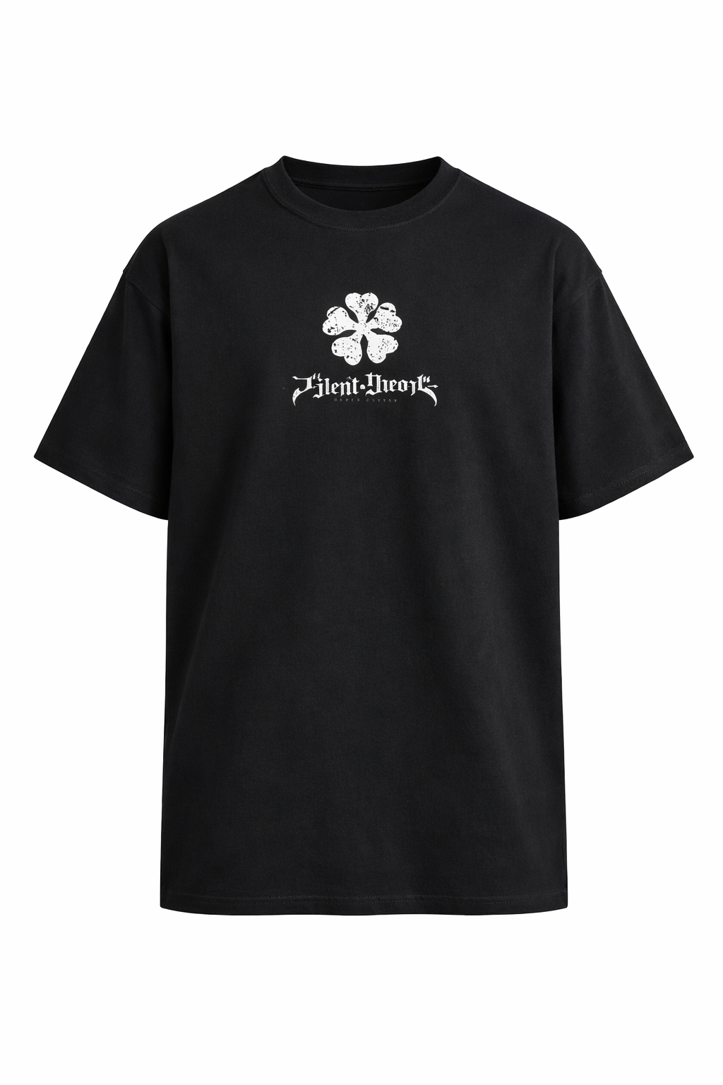 Lineage Collection Baskılı Oversize Tişört