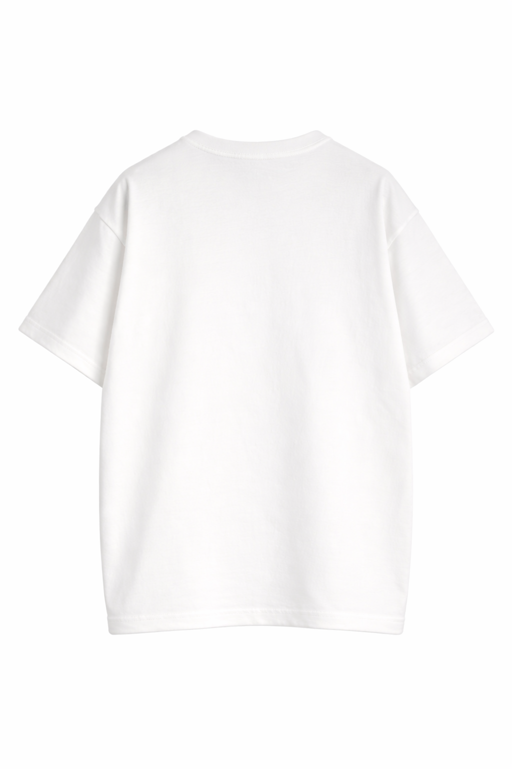 Moon Graphic Oversize T-Shirt